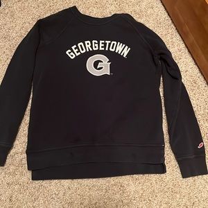 League Georgetown Crewneck